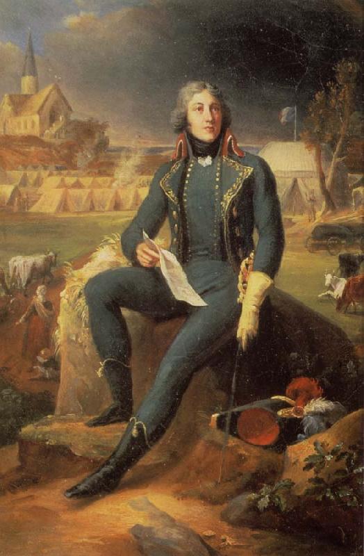 General Lazare Hoche the 28-year-old, Thomas Pakenham